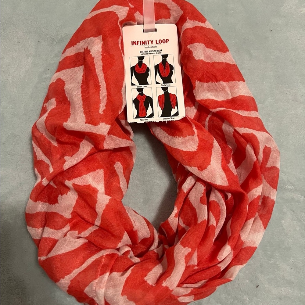 INFINITY LOOP Scarf